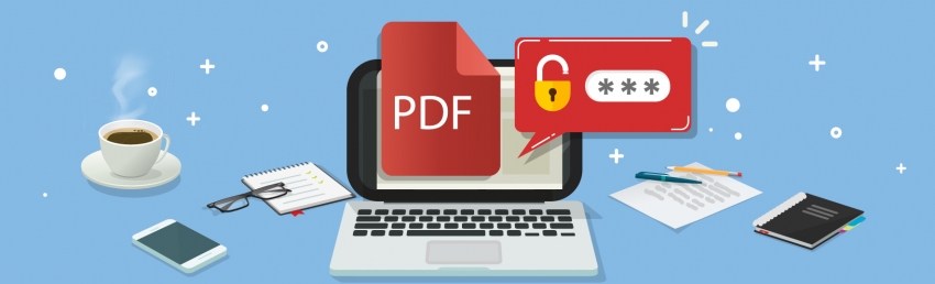 如何从 PDF 中移除密码保护